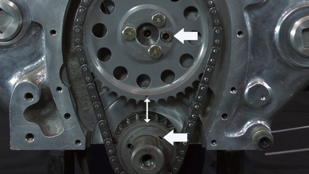 cloyes hex a just camshaft degreeing