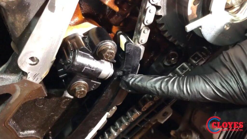 ford 5.4l v8 engines: diagnosing vvt cam phaser issues