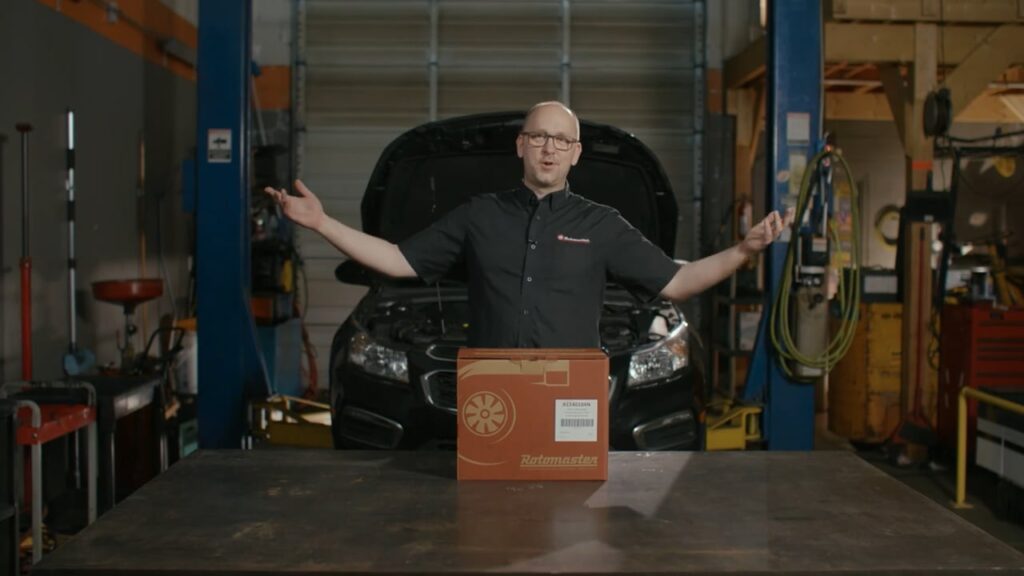 gm 1.4l chevy cruze turbocharger installation guide