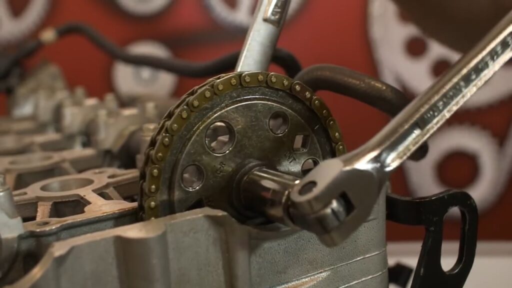 gm 2.0/2.2/2.4l timing chain replacement