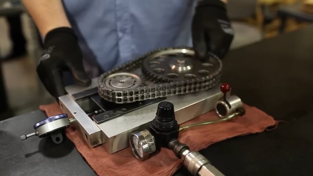 gm 2.8/3.0/3.2/3.6l timing chain replacement repair