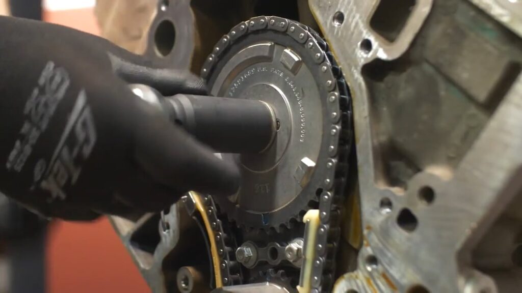 gm gen 3/4 timing chain replacement