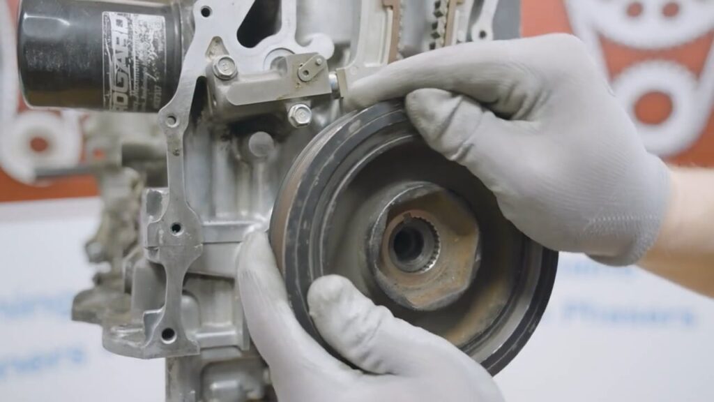 honda k24 timing chain replacement