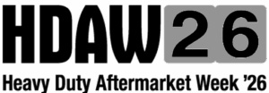 Logo for HDAW 2026