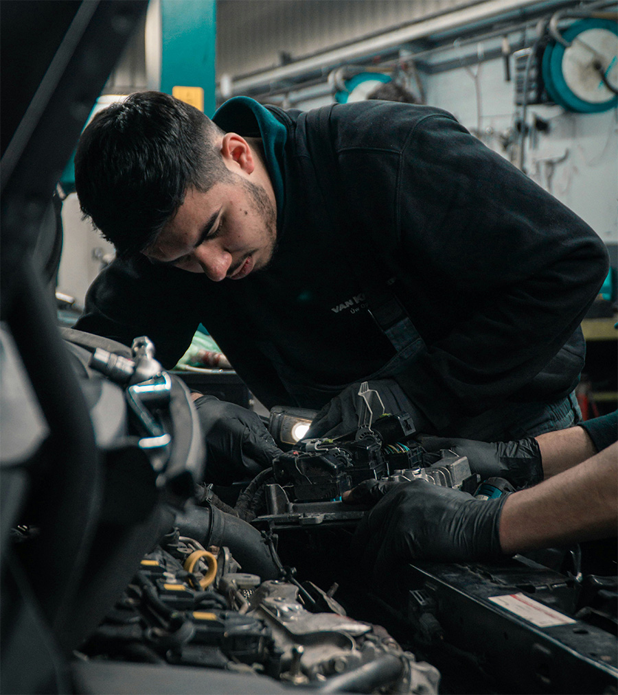 Home mechanic