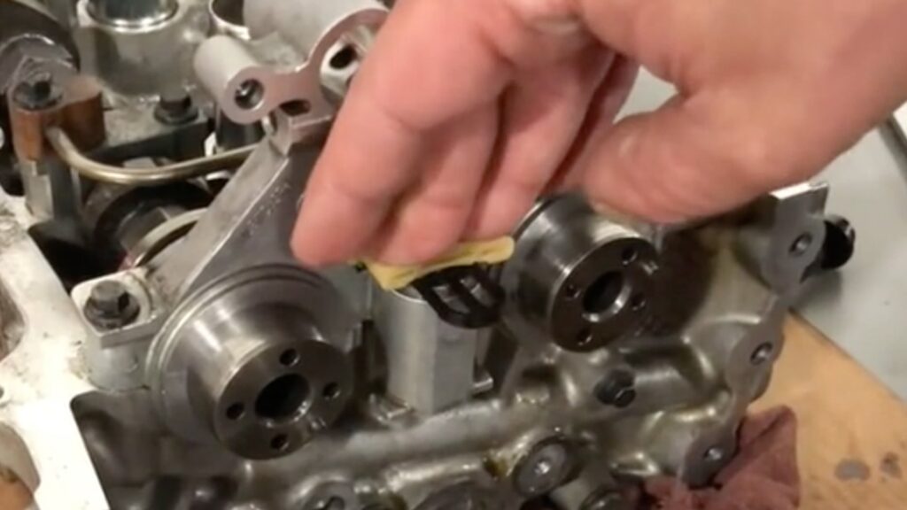 tech byte – activate the tensioner