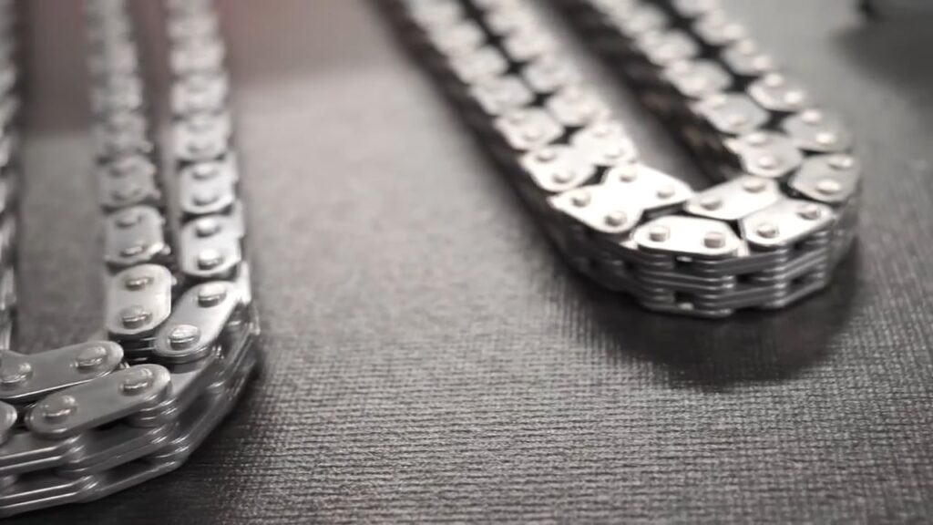 the #1 reason for timing chain fatigue