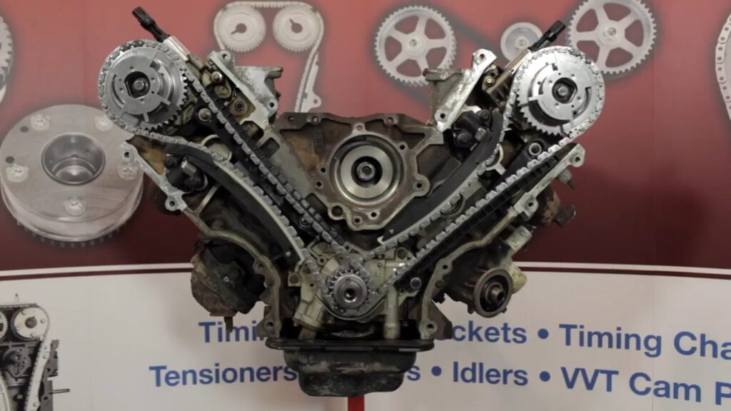 timing drive systems 101