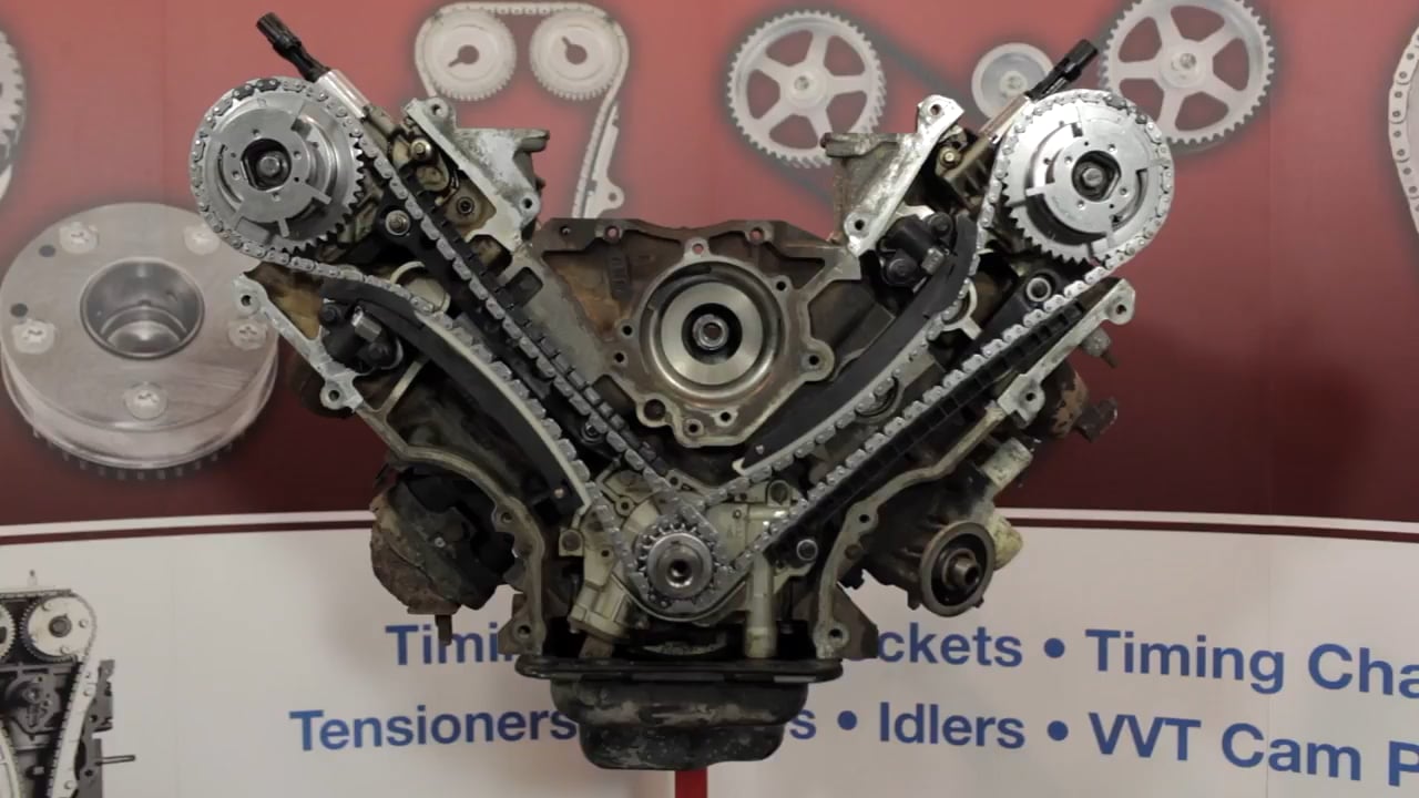 Timing Drive Systems 101 - Shop Masters
