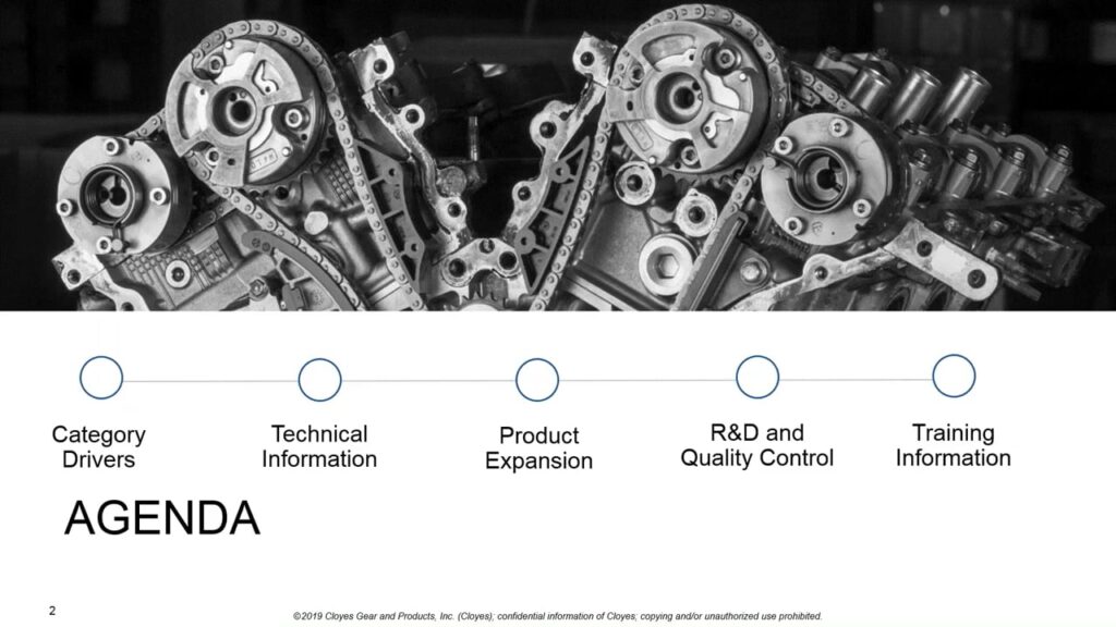 timing drive systems – an in depth review of chain systems, components, and technologies