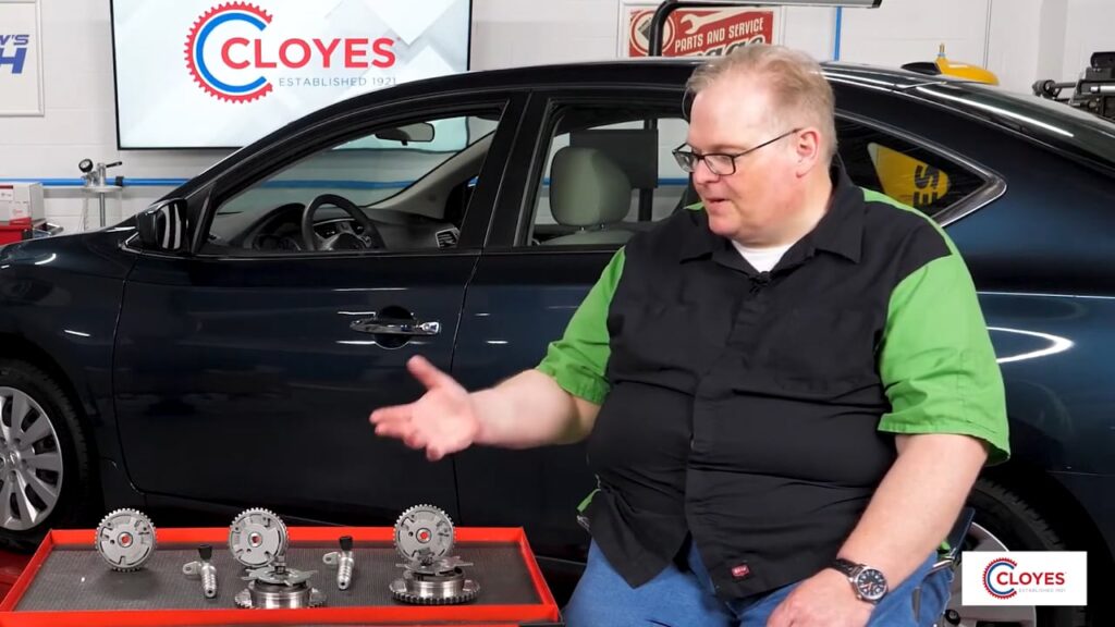 variable valve timing module 1: intro & vvt phasers