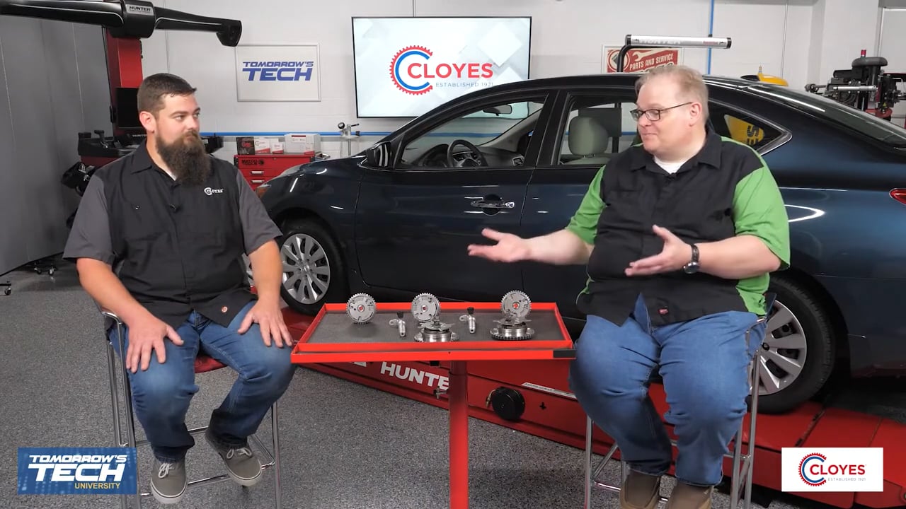 Variable Valve Timing Module 3: Diagnose VVT Systems - Shop Masters