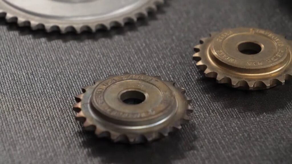when should you replace a sprocket