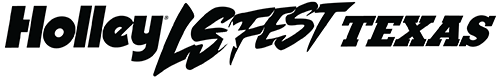 Logo for Holley - LS Fest