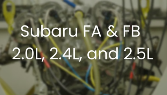 Instalación de Subaru en TN