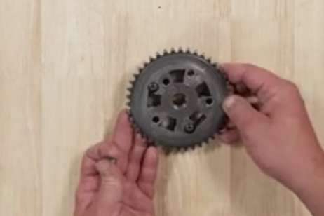 camshaft phaser tn